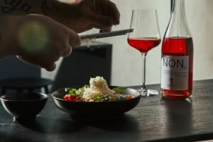 Hương Vị Rượu Vang Không Cồn