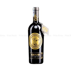 Rượu Vang Ý Zeus Primitivo del Salento