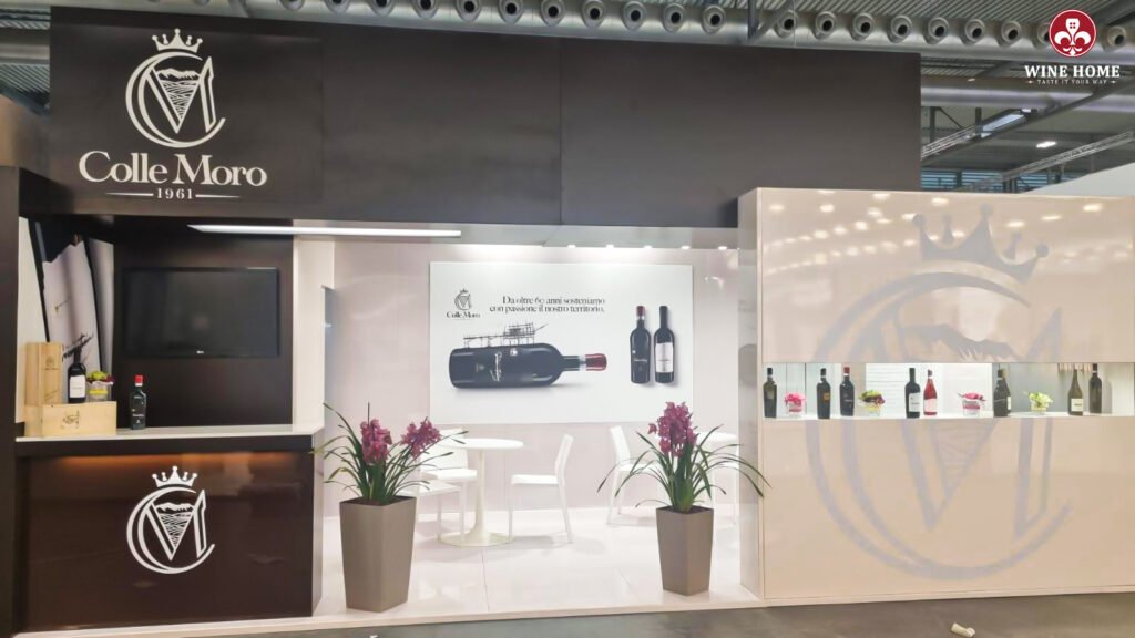 Thương hiệu rượu vang Colle Moro – Di sản rượu vang truyền thống từ vùng đất Abruzzo | Rượu Vang Nhập Khẩu Cao Cấp Colle Moro