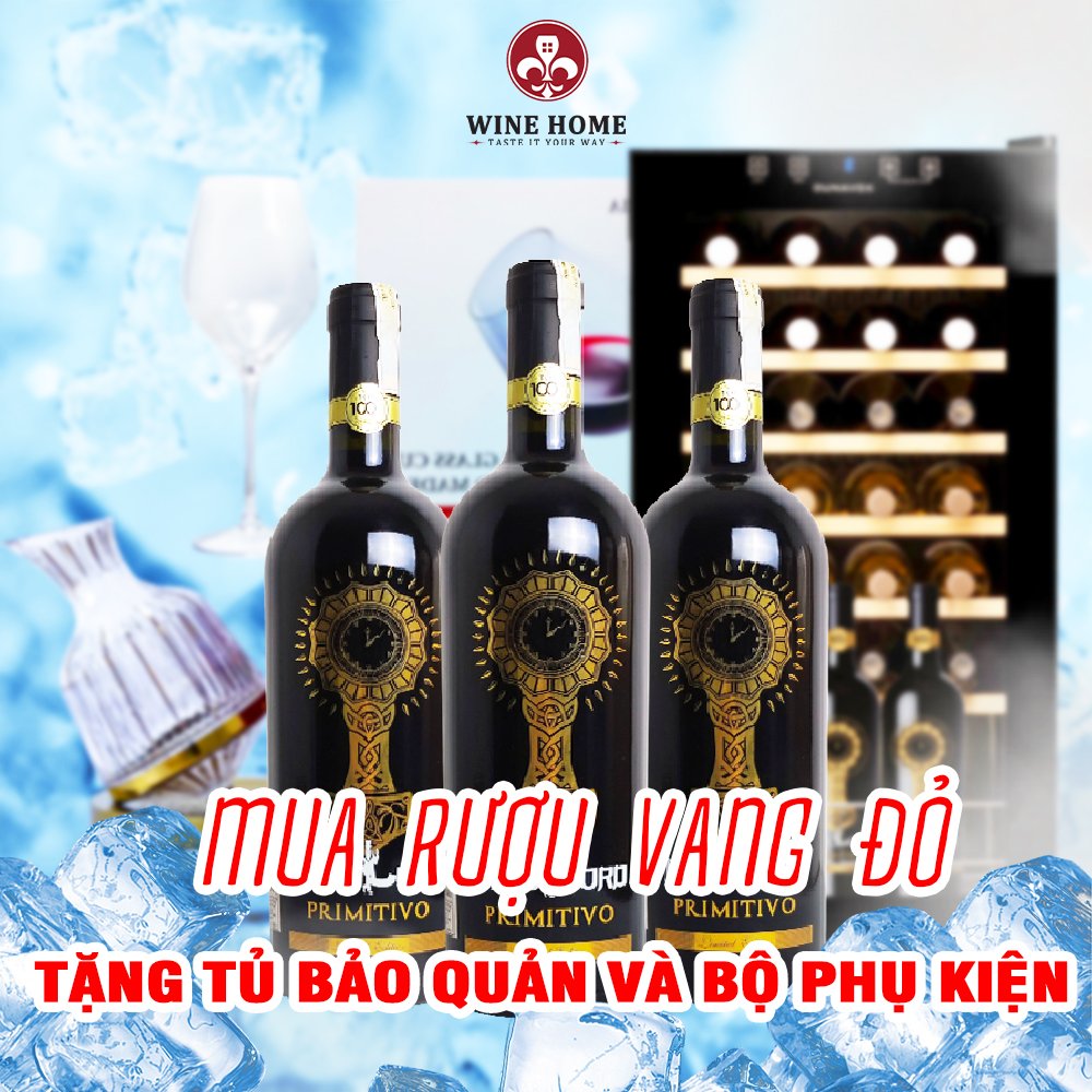 Mua Rượu Vang Đỏ – Tặng Tủ Bảo Quản Hoặc Phụ Kiện Rượu Cao Cấp Tại WineHome | Rượu Vang Nhập Khẩu Cao Cấp Mua Rượu Vang Đỏ – Nhận Tủ Bảo Quản Và Bộ Phụ Kiện Cao Cấp Từ WineHome