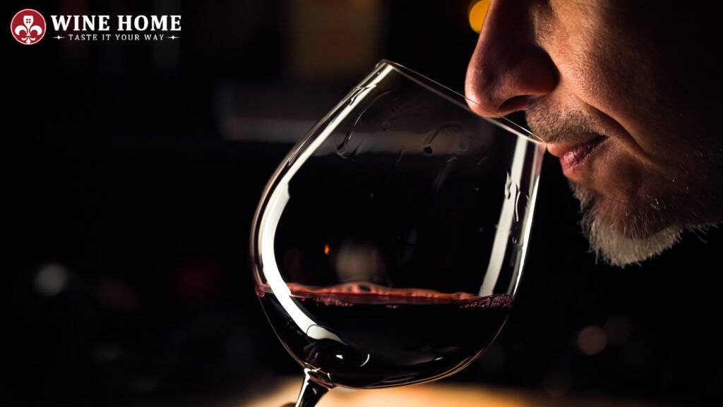 Khám phá các mùi hương đặc trưng của rượu vang đỏ – WineHome tư vấn chọn rượu đúng gu | Rượu Vang Nhập Khẩu Cao Cấp Mùi hương rượu vang đỏ