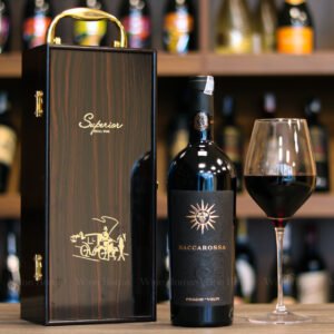 Rượu Vang Ý Baccarossa Lazio
