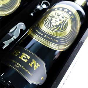 Rượu vang Ý Ben Primitivo del Salento – Vang đỏ Ý đậm vị từ miền Nam nước Ý | Rượu Vang Nhập Khẩu Cao Cấp Rượu vang Ý Ben Primitivo del Salento