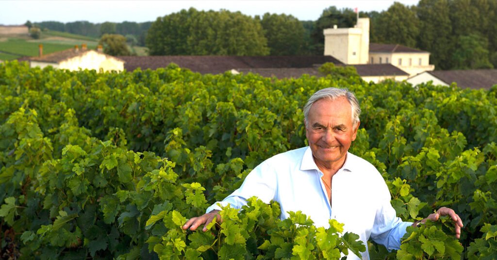 Bernard Magrez – Ông Vua Rượu Vang Bordeaux Và Di Sản Toàn Cầu | Rượu Vang Nhập Khẩu Cao Cấp Bernard Magrez
