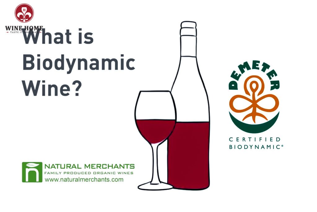Rượu vang đỏ biodynamic – Xu hướng mới trong thế giới rượu vang | Rượu Vang Nhập Khẩu Cao Cấp Rượu vang đỏ biodynamic