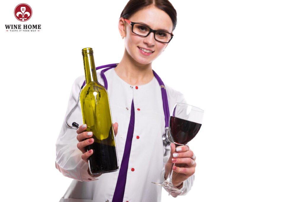 Uống Rượu Vang Đỏ Có Giúp Ngủ Ngon Không? Lợi Ích và Lưu Ý | Rượu Vang Nhập Khẩu Cao Cấp Uống Rượu Vang Đỏ Có Giúp Ngủ Ngon Không? – Sự Thật Bạn Cần Biết