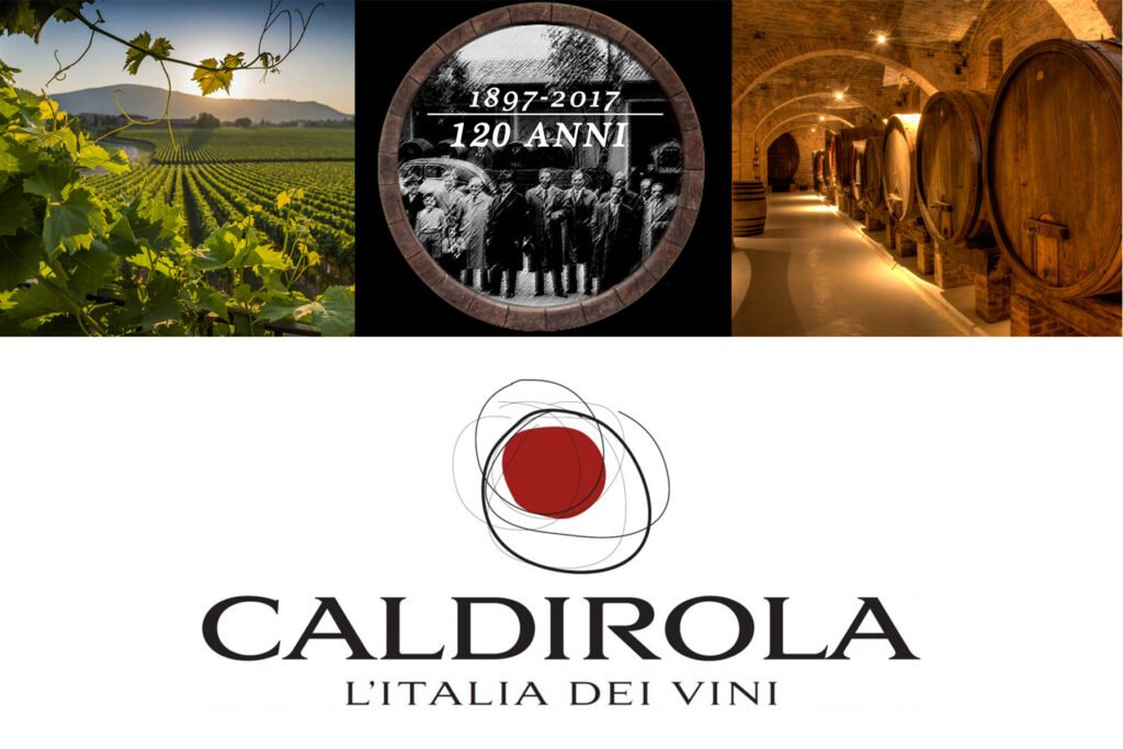 Thương hiệu Casa Vinicola Caldirola – Di sản rượu vang Ý hơn 125 năm | Rượu Vang Nhập Khẩu Cao Cấp Vinicola Caldirola
