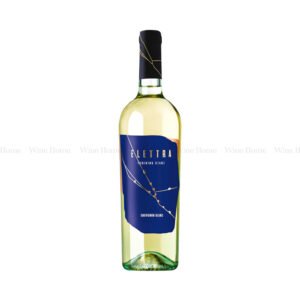 Rượu vang trắng ELETTRA Sauvignon Blanc