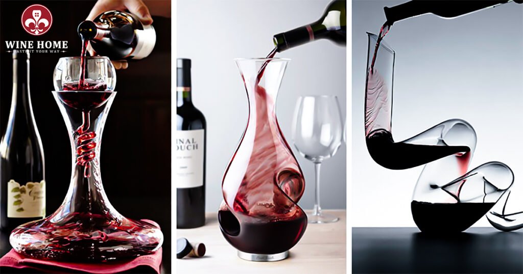 Rượu vang đỏ có cần thở không? Cách decant đúng chuẩn bạn nên biết | Rượu Vang Nhập Khẩu Cao Cấp Rượu vang đỏ có cần thở không?