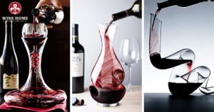 Rượu vang đỏ có cần thở không?