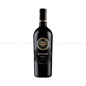 Rượu Vang Ý Dynamy Primitivo Limited Edition 18%