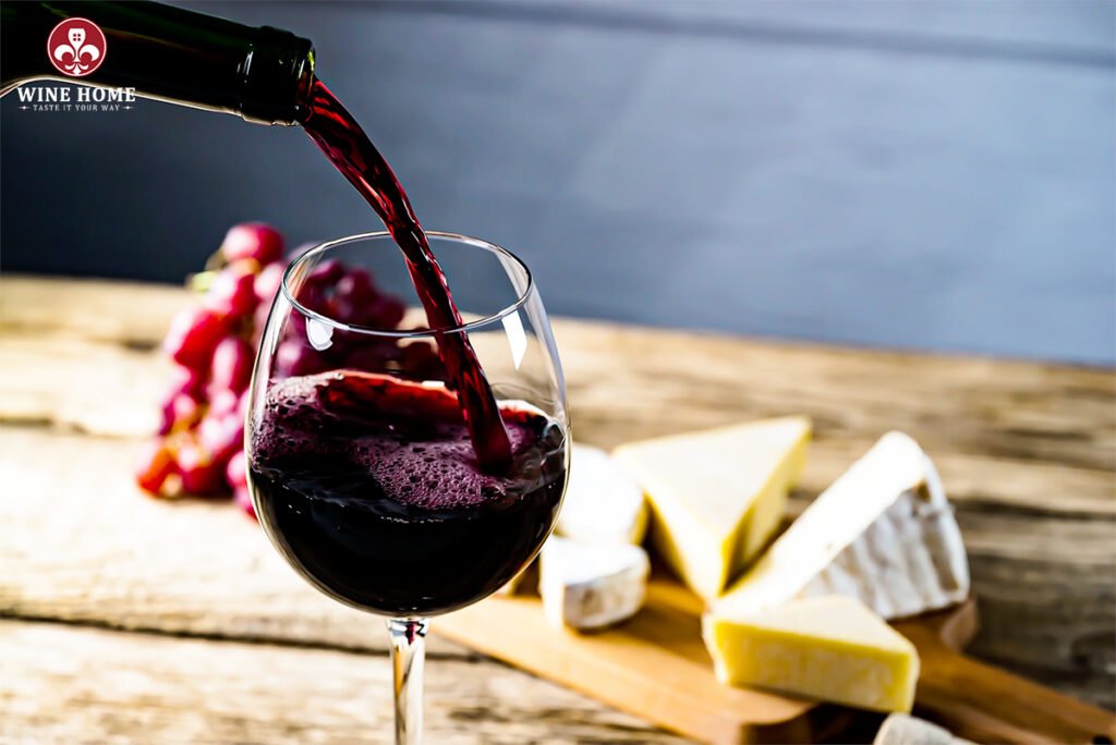 Vì sao rượu vang đỏ có màu đỏ? Khám phá bí mật đằng sau sắc đỏ quyến rũ | Rượu Vang Nhập Khẩu Cao Cấp Vì sao rượu vang đỏ có màu đỏ?