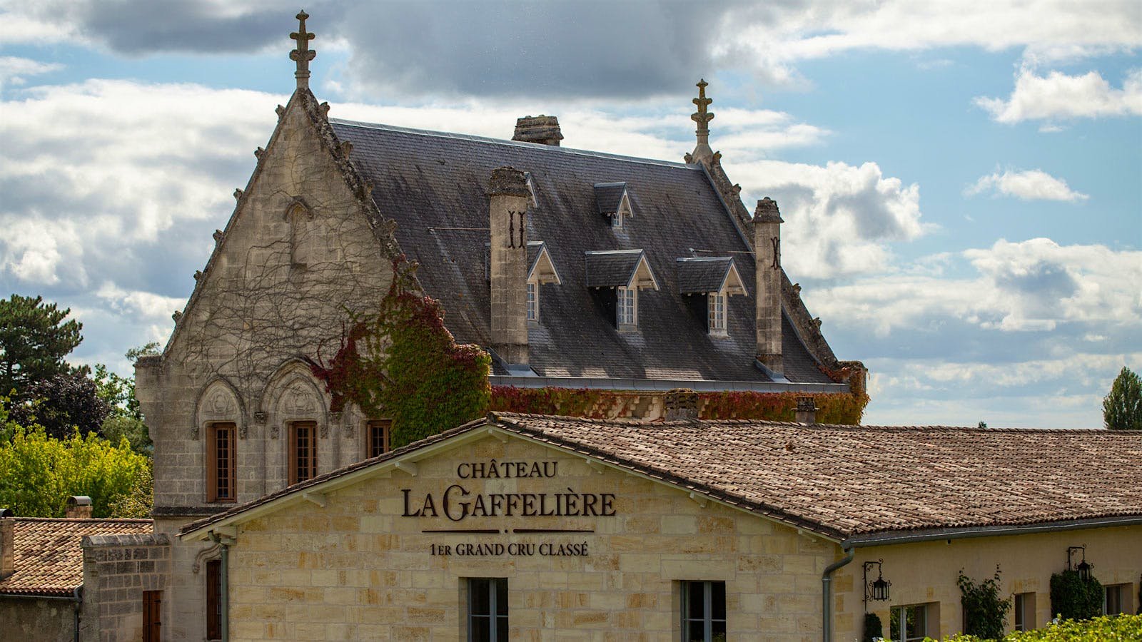 Chateau Guillemin La Gaffeliere