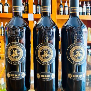 Rượu vang Ý San Giorgio Tinazzi – Tinh hoa vang đỏ Puglia từ nhà Tinazzi | Rượu Vang Nhập Khẩu Cao Cấp Rượu vang Ý San Giorgio Tinazzi