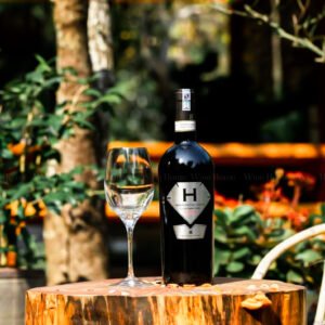 Rượu Vang Ý H Negroamaro Del Salento – Cá Tính Đậm Đà Từ Miền Nam Nước Ý | Rượu Vang Nhập Khẩu Cao Cấp Rượu Vang Ý H Negroamaro Del Salento