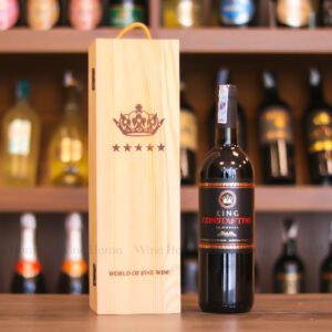 Rượu Vang Ngọt King Constantine SemiDolce – Dành Cho Người Yêu Vị Ngọt Nhẹ Nhàng | Rượu Vang Nhập Khẩu Cao Cấp Rượu Vang Ngọt King Constantine SemiDolce