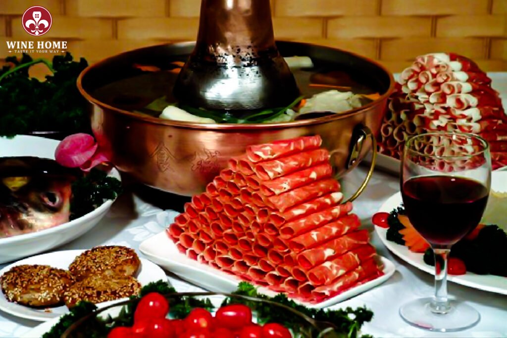 Cách kết hợp rượu vang đỏ với lẩu – Bí quyết chuẩn vị cho mọi bữa tiệc | Rượu Vang Nhập Khẩu Cao Cấp Cách kết hợp rượu vang đỏ với lẩu