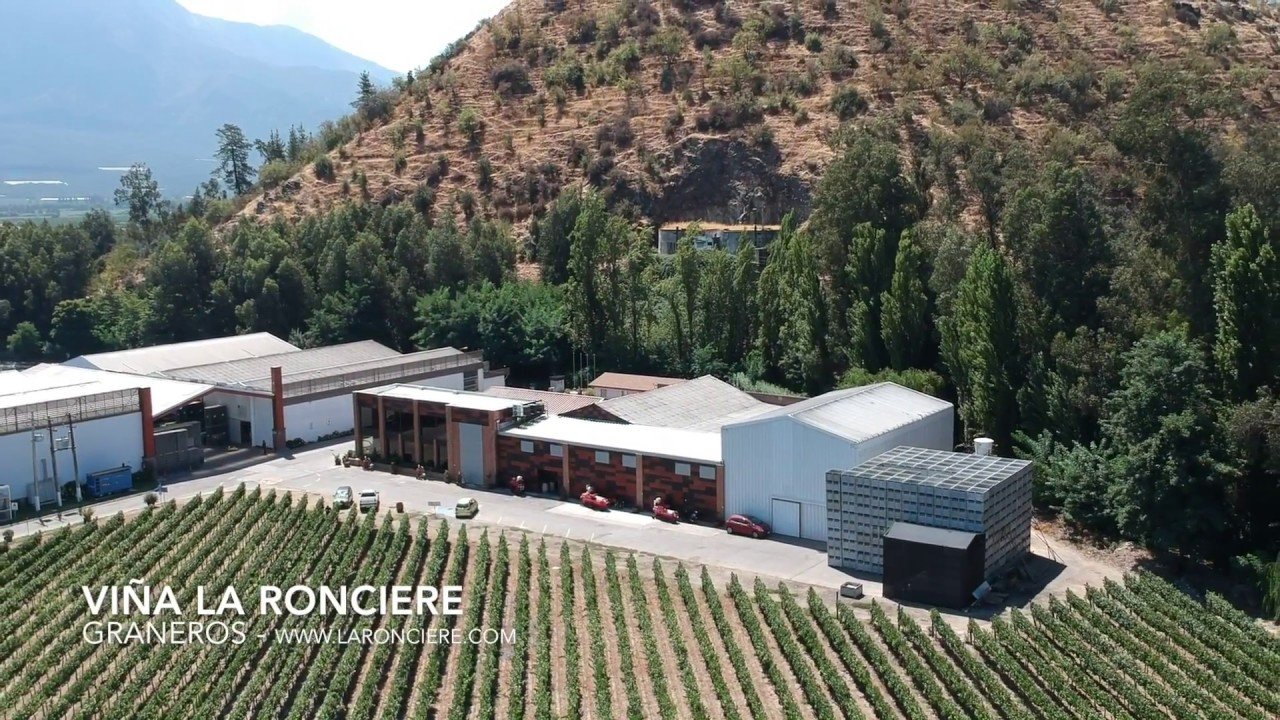 Vina la Ronciere