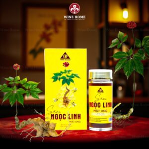 Sâm Ngọc Linh Mật Ong Trường Sinh