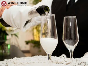 Khám Phá Các Mùi Hương Đặc Trưng Của Champagne