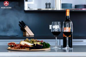 Vang đỏ nào phù hợp với món ăn Việt?