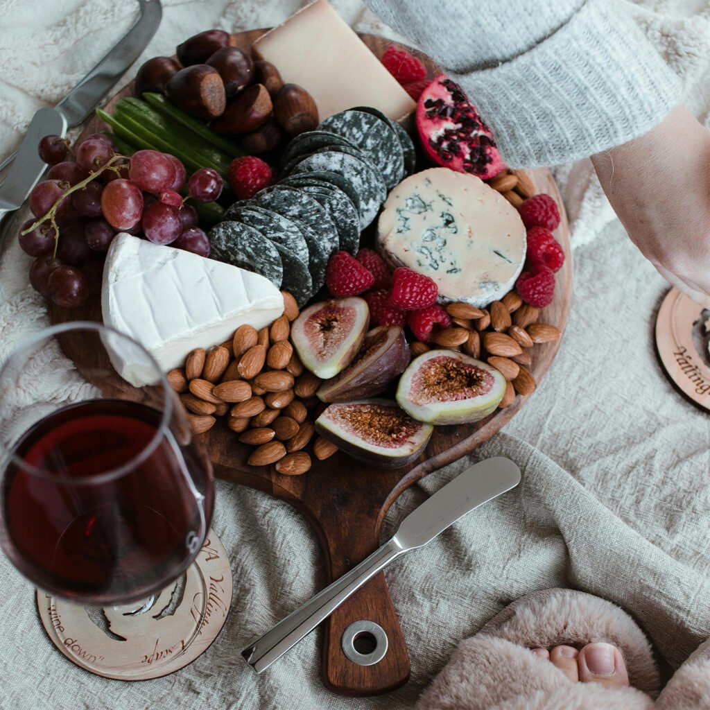 CÁCH KẾT HỢP RƯỢU VANG ĐỎ VỚI MÓN ĂN CHUẨN VỊ NHẤT | Rượu Vang Nhập Khẩu Cao Cấp KẾT HỢP RƯỢU VANG ĐỎ VỚI MÓN ĂN