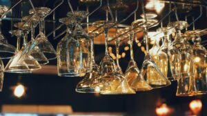 CÁC LOẠI LY RƯỢU VANG PHỔ BIẾN