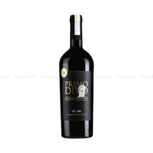 Rượu vang Ý Primo Divo Black Edition