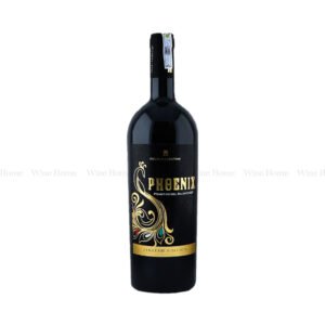 Rượu vang Ý Phoenix Primitivo del Salento
