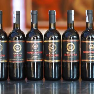 Rượu Vang Ngọt Queen Livia SemiDolce – Dành Cho Người Yêu Vị Ngọt Nhẹ Nhàng | Rượu Vang Nhập Khẩu Cao Cấp Rượu Vang Ngọt Queen Livia SemiDolce