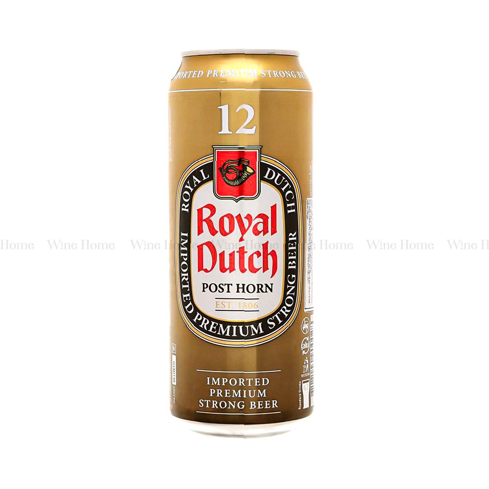 Bia Royal Dutch Premium Strong 12% Bia Royal Dutch Premium Strong 12%
