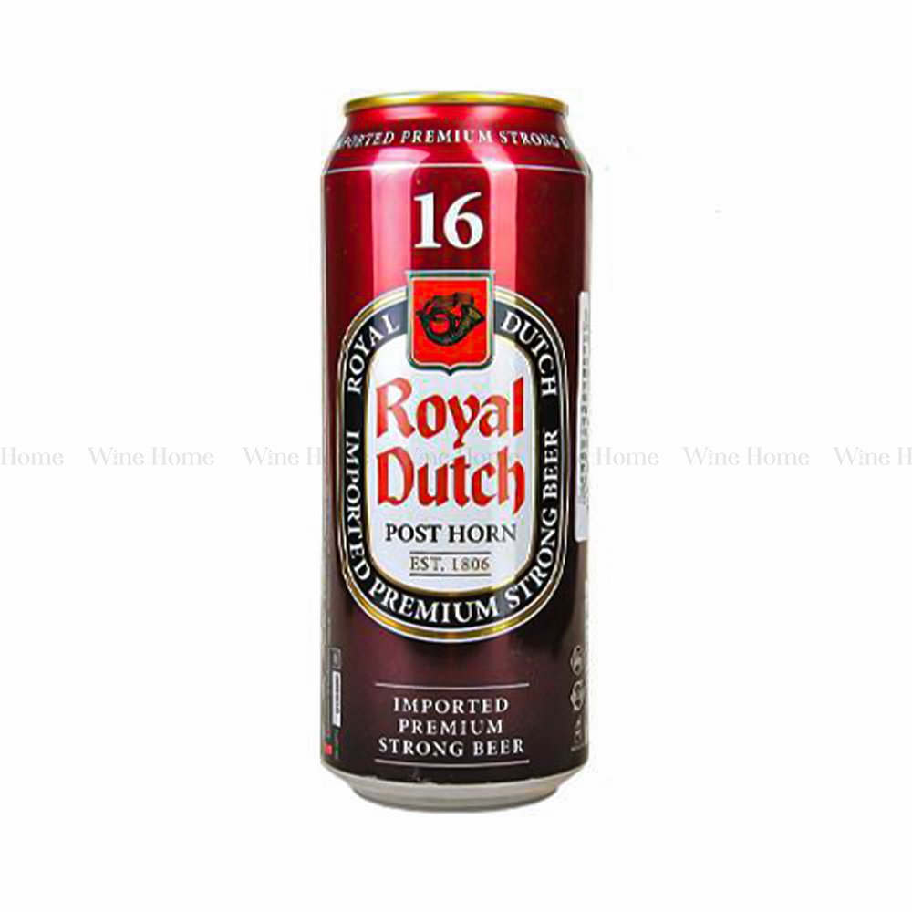 Bia Royal Dutch Premium Strong 16% Bia Royal Dutch Premium Strong 16%
