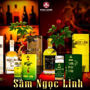 Sâm Ngọc Linh Mật Ong Trường Sinh 70ml – Bồi Bổ Cơ Thể, Tăng Cường Thể Lực Hiệu Quả | Rượu Vang Nhập Khẩu Cao Cấp Sâm Ngọc Linh