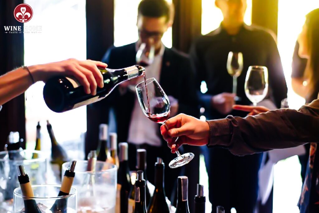 Hướng dẫn tasting rượu vang đỏ cho người mới – Cảm nhận rượu như chuyên gia | Rượu Vang Nhập Khẩu Cao Cấp Hướng dẫn tasting rượu vang đỏ cho người mới