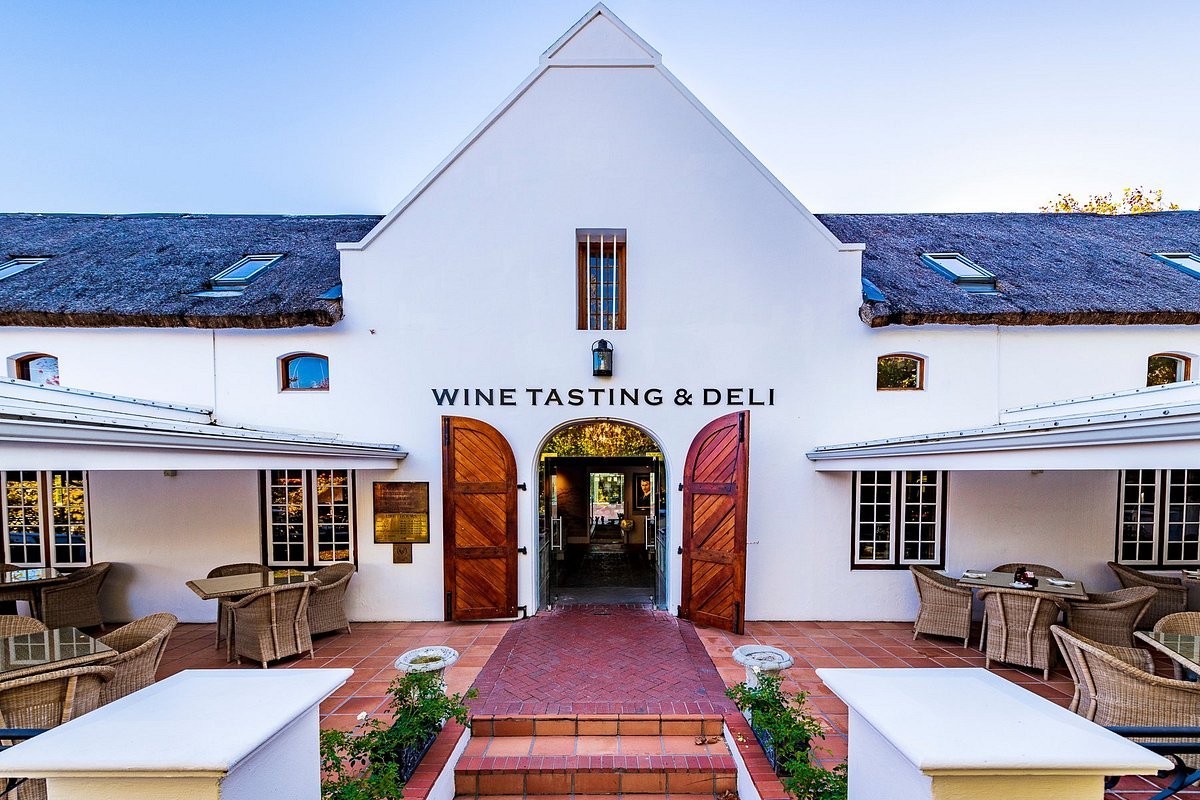 Lanzerac Wine Estate
