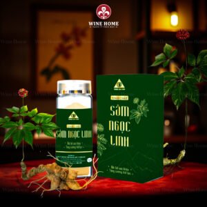 Tinh Chất Sâm Ngọc Linh Trường Sinh