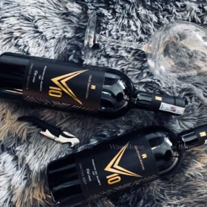 Rượu vang Ý V10 Primitivo del Salento Old Vines – Vang Ý Đậm Vị Từ Gốc Nho Cổ | Rượu Vang Nhập Khẩu Cao Cấp Rượu vang Ý V10 Primitivo del Salento Old Vines