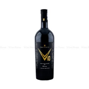 Rượu vang Ý V10 Primitivo del Salento Old Vines