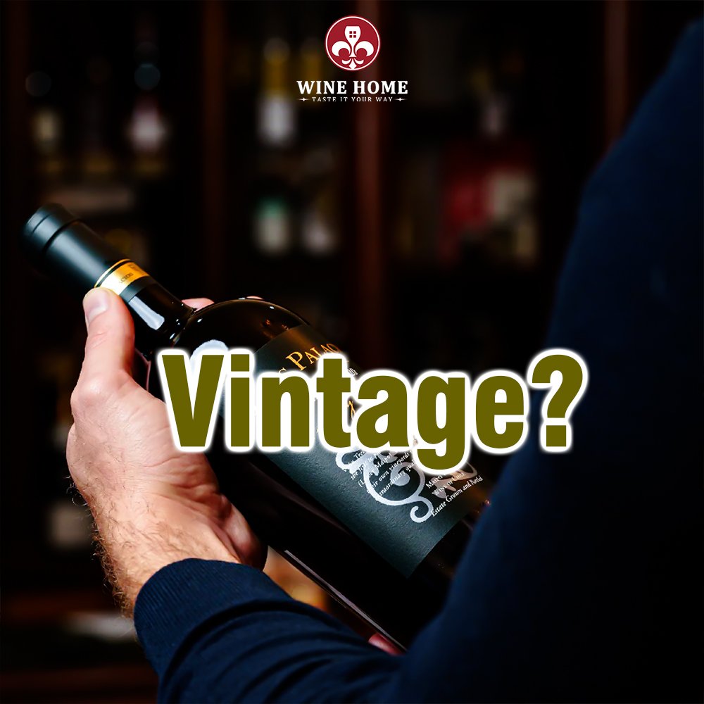 Cách đọc vintage rượu vang đỏ: Năm nào là "vụ mùa vàng"? | Rượu Vang Nhập Khẩu Cao Cấp Cách đọc vintage: rượu vang đỏ năm nào ngon?