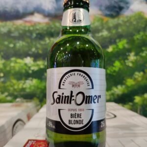 Bia Saint Omer 250ml