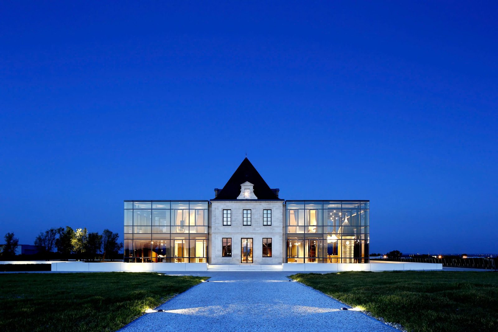 Chateau Pedesclaux