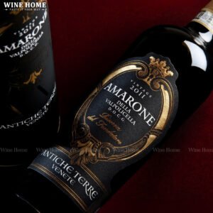 Rượu Vang Amarone della Valpolicella Riserva del Fondatore - Siêu phẩm từ Antiche Terre Venete | Rượu Vang Nhập Khẩu Cao Cấp Rượu Vang Amarone della Valpolicella Riserva del Fondatore